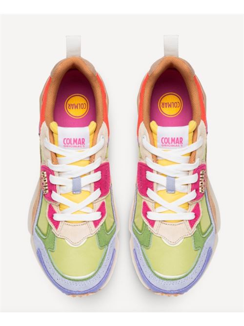 Sneakers donna Garner Flashy COLMAR | GARNER FLASH.076